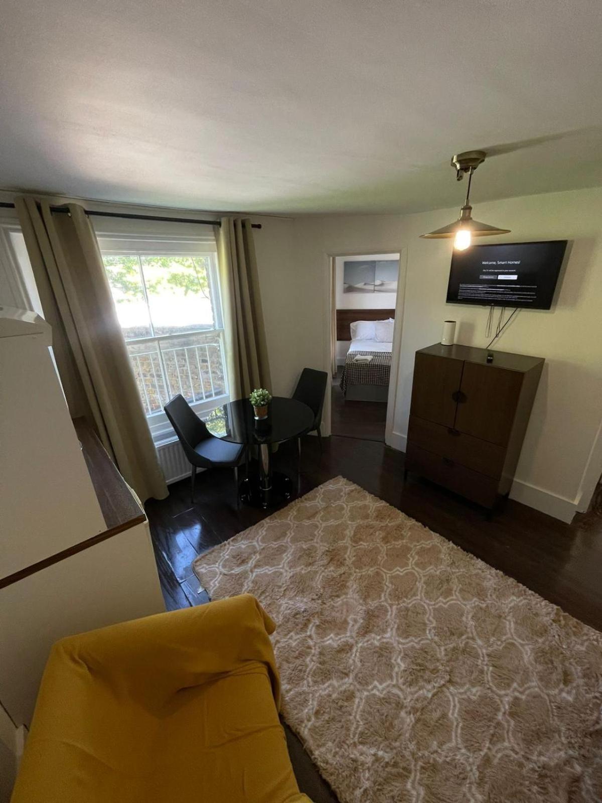 Apartamento Cromwell